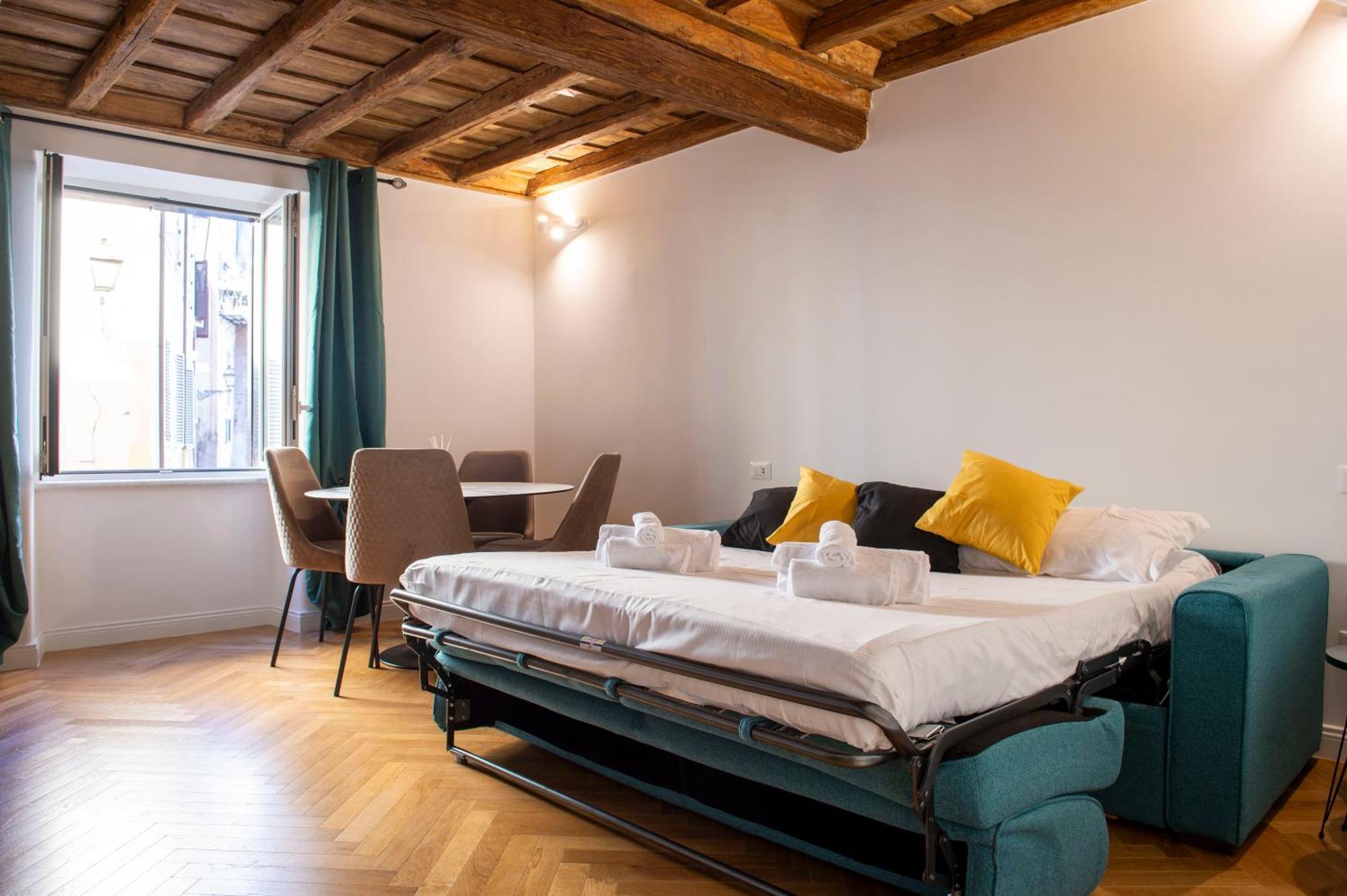 Costaguti Holiday Apartment Rome Buitenkant foto