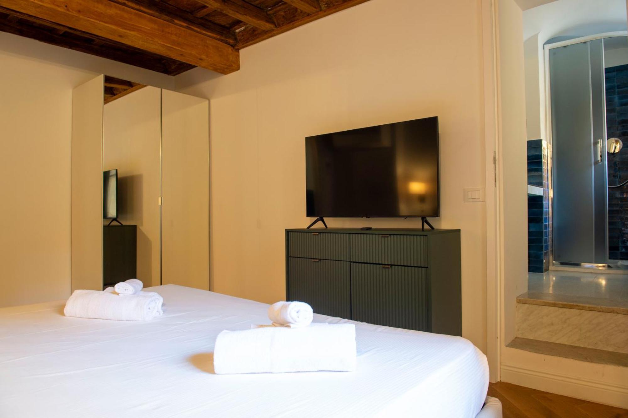 Costaguti Holiday Apartment Rome Buitenkant foto