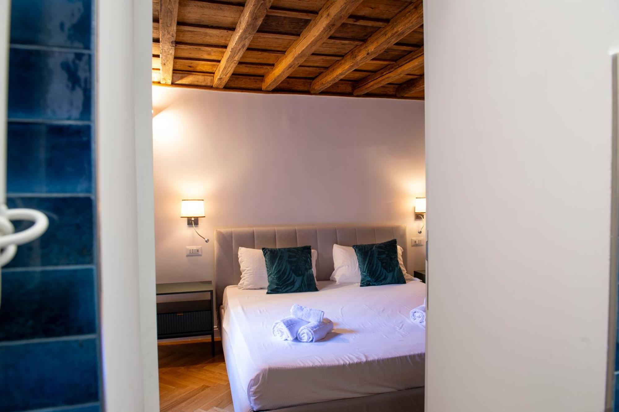 Costaguti Holiday Apartment Rome Buitenkant foto