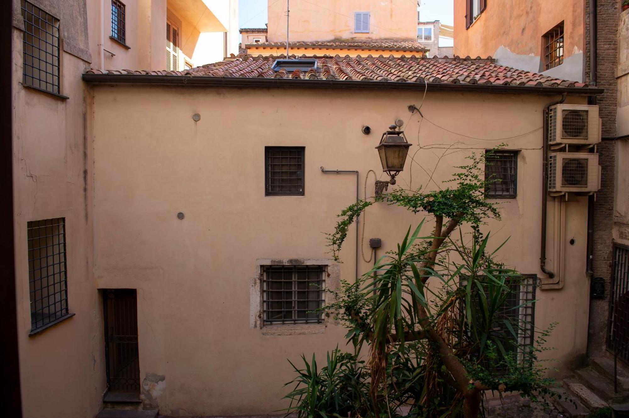 Costaguti Holiday Apartment Rome Buitenkant foto