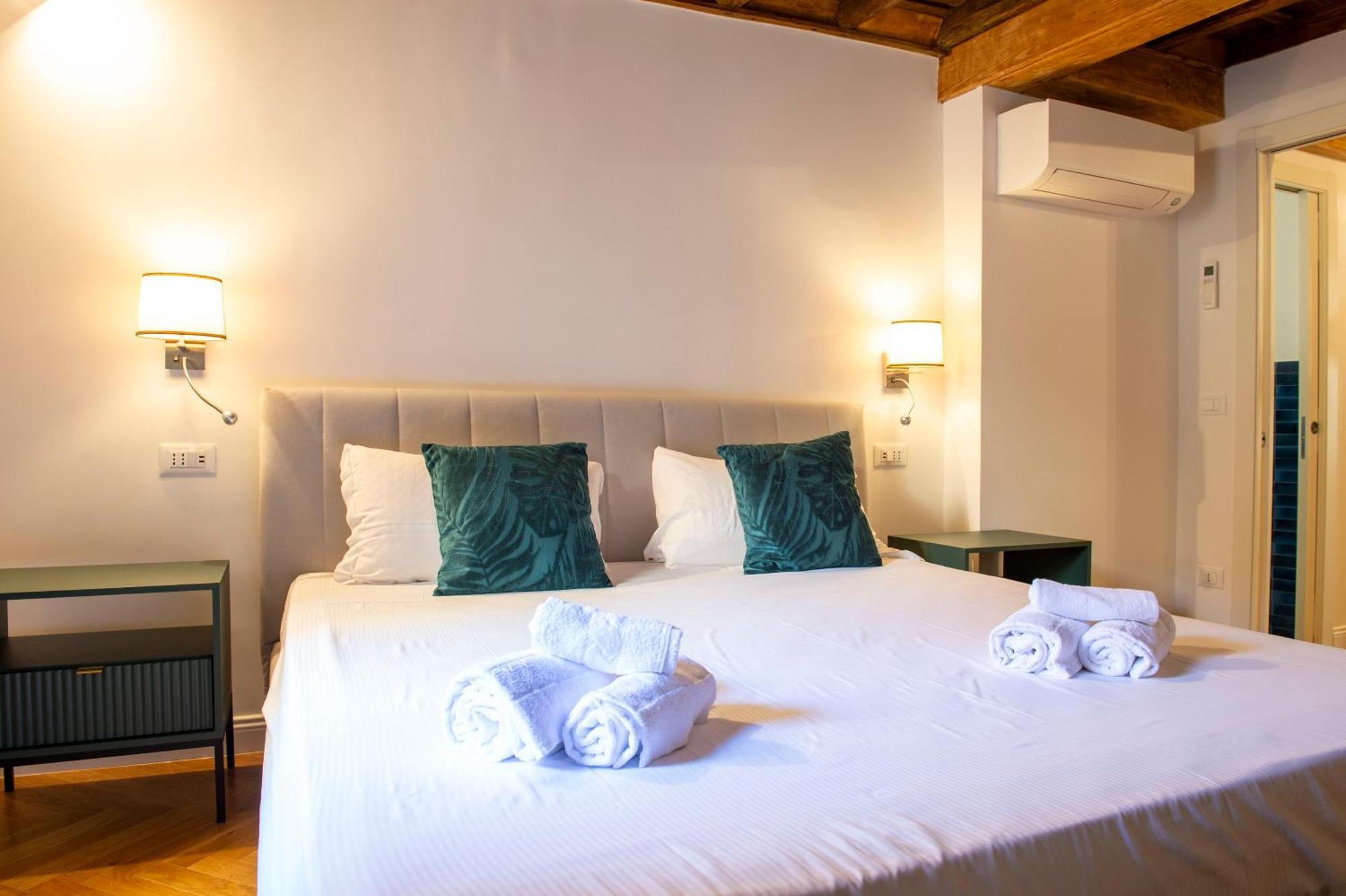 Costaguti Holiday Apartment Rome Buitenkant foto