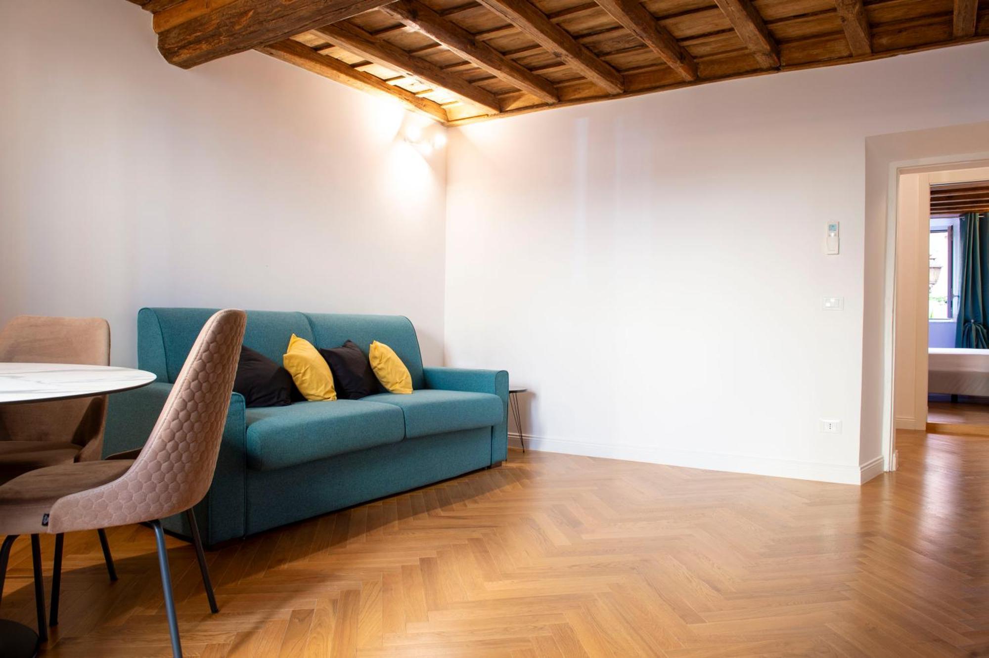 Costaguti Holiday Apartment Rome Buitenkant foto