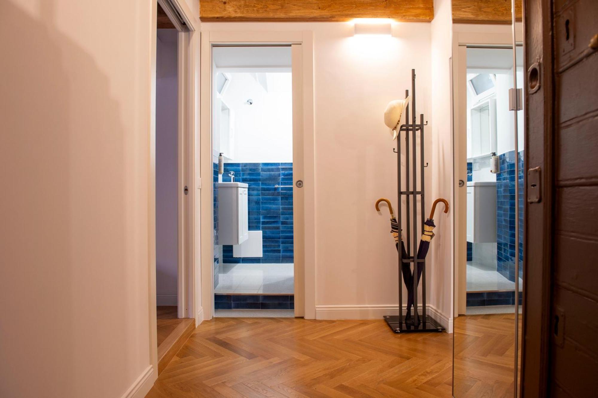 Costaguti Holiday Apartment Rome Buitenkant foto