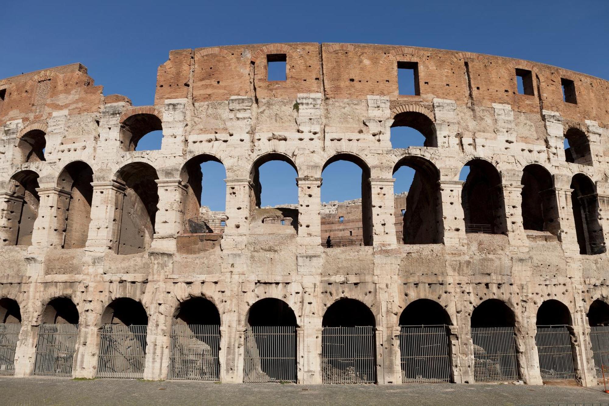 Costaguti Holiday Apartment Rome Buitenkant foto